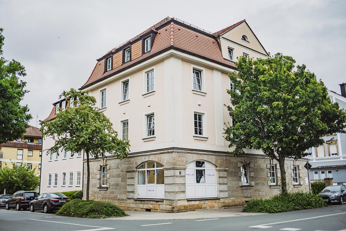 Fels Bayreuth