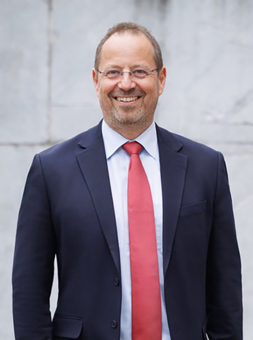 Prof. Dr. Matthias Lehmann